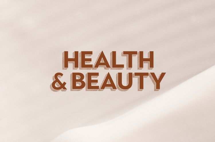 Health & beauty category. Click to shop all