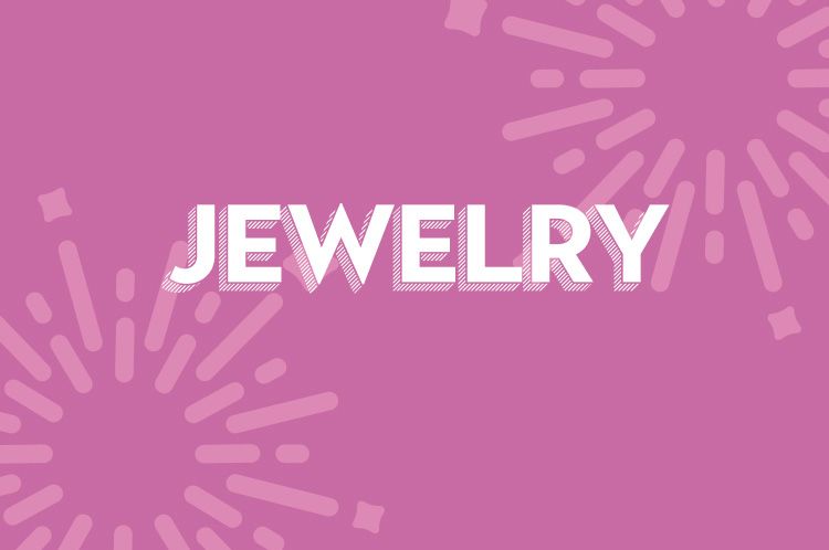 Jewelry category.