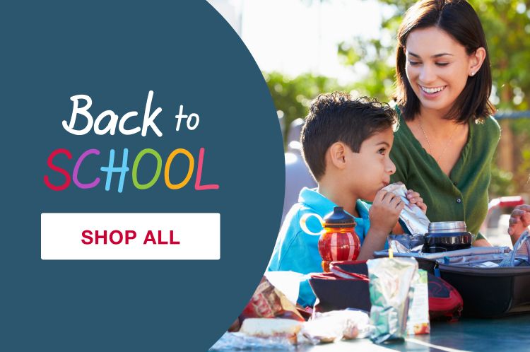 Major in back to school savings. Click to shop all