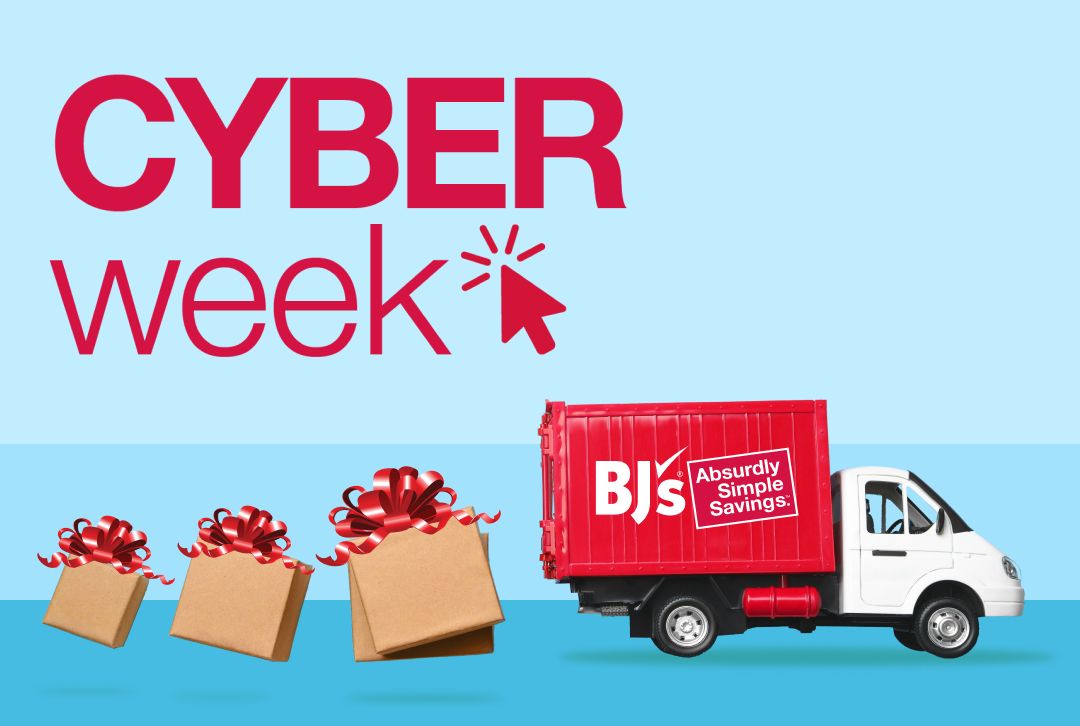 Save up to 65% on toys, decor, furniture, TVs & more all week long.