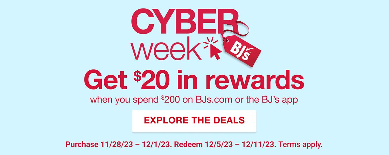 1-day exclusive. Cyber Monday. Save $20 sitewide instantly when you spend $200. Click here to explore now