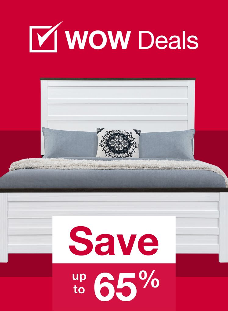 Wow Deals. Save up to 65%