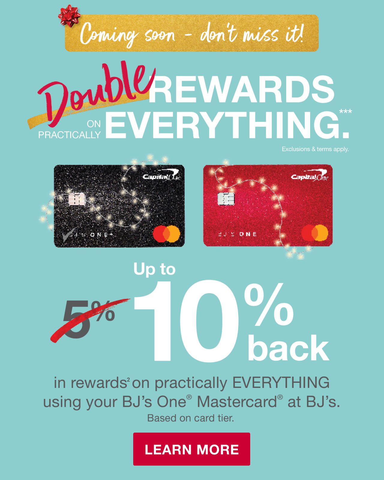 Bj Mastercard Comenity