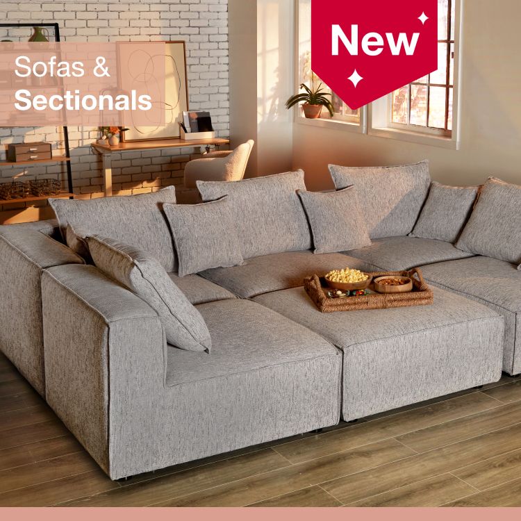 Sofas and Sectionals