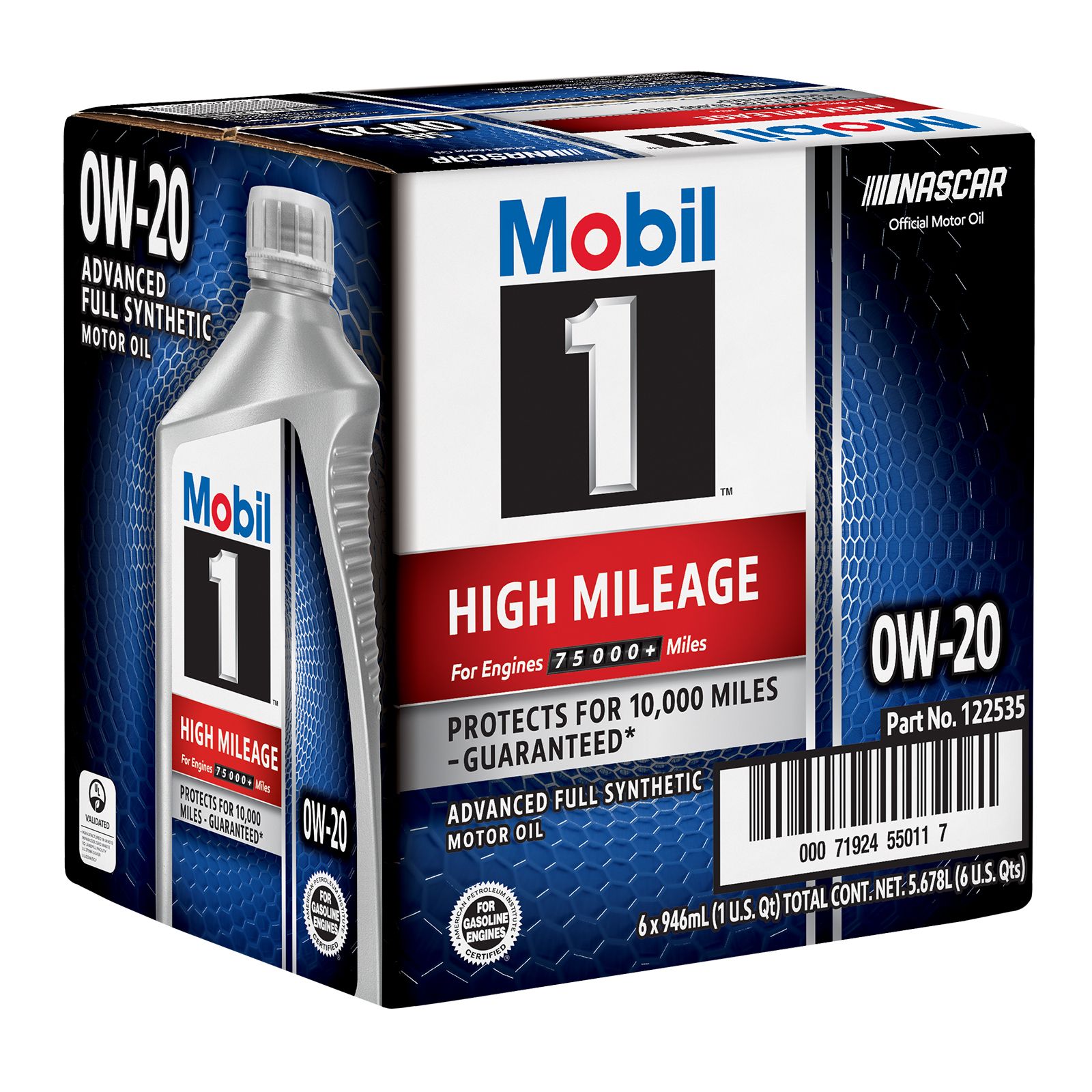 Mobil 1 motor best sale oil