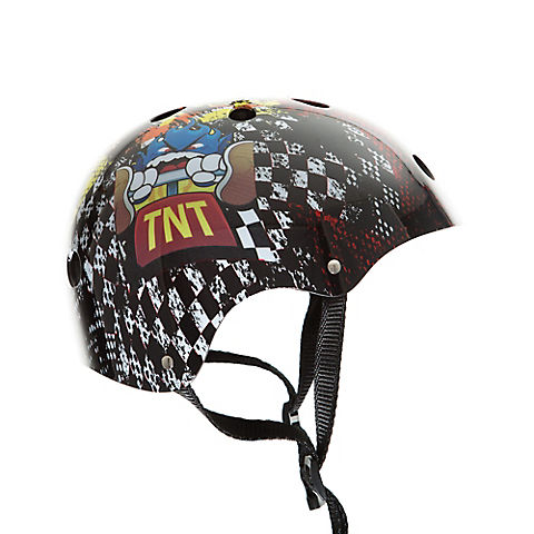 Punisher TNT Skateboard Helmet, Youth Size Medium