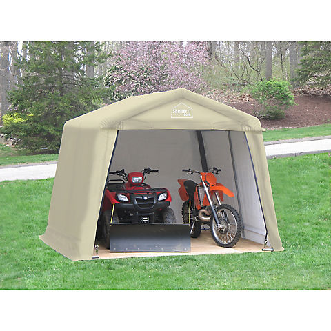 Shelter-It 10' x 10' Instant Garage Storage Shelter