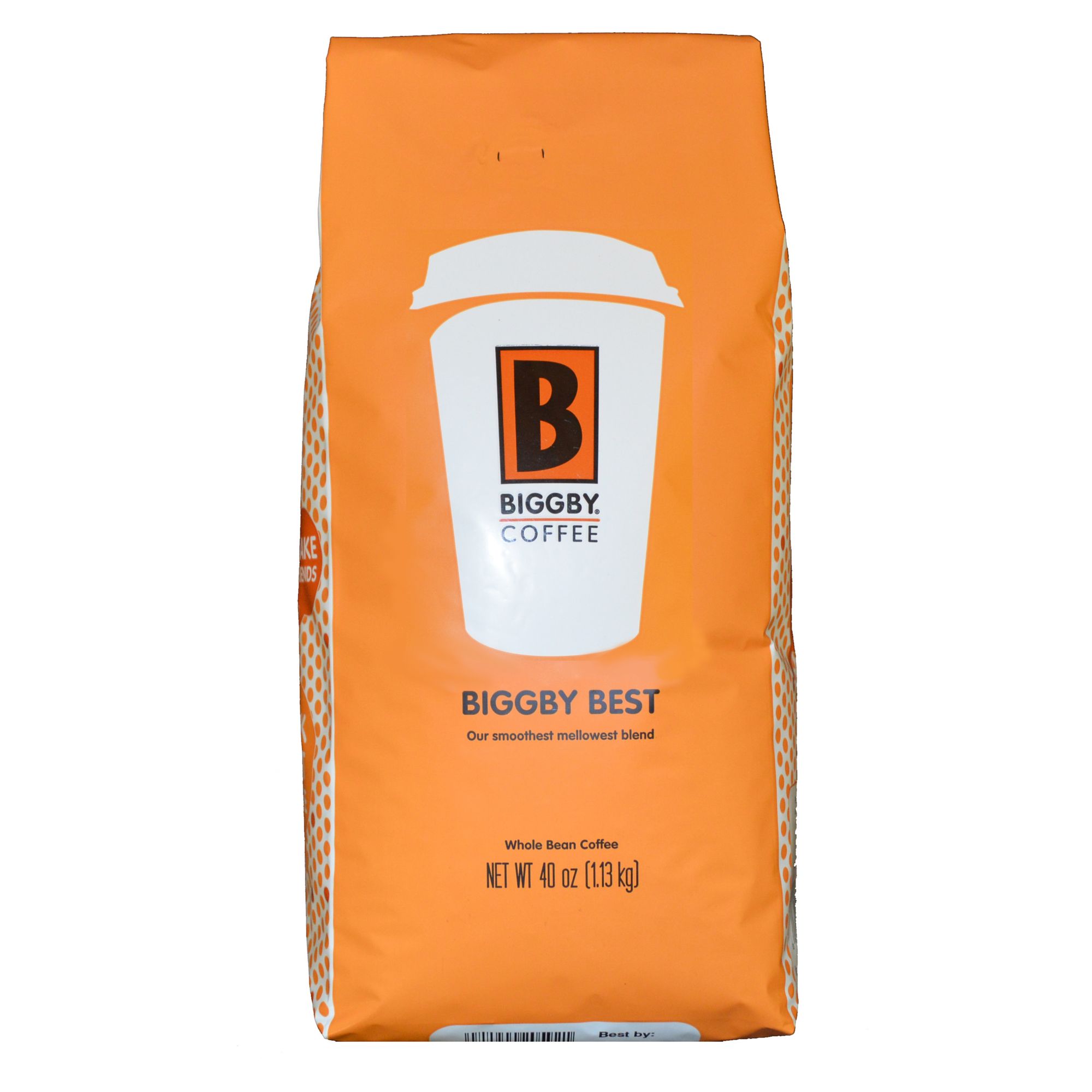 BIGGBY Best Single Serve Cup - 48 count