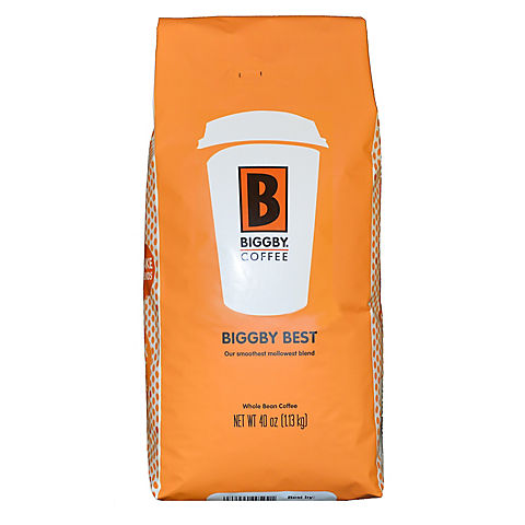 Biggby Coffee Best Blend, 40 oz.