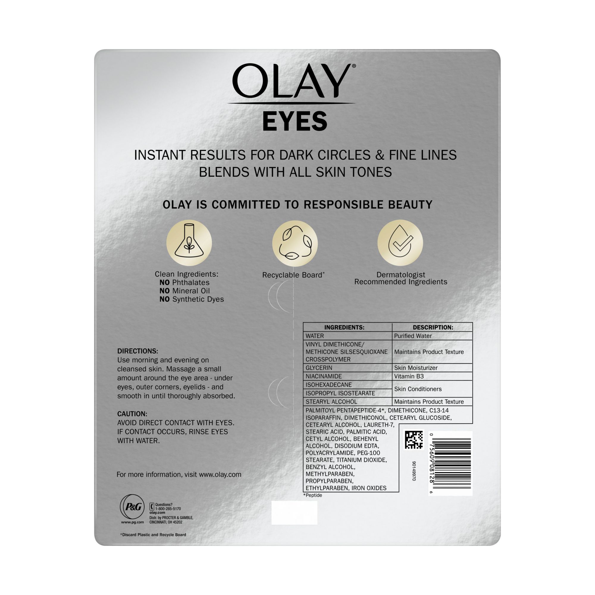 Olay Eyes Ultimate Eye Cream offers 2