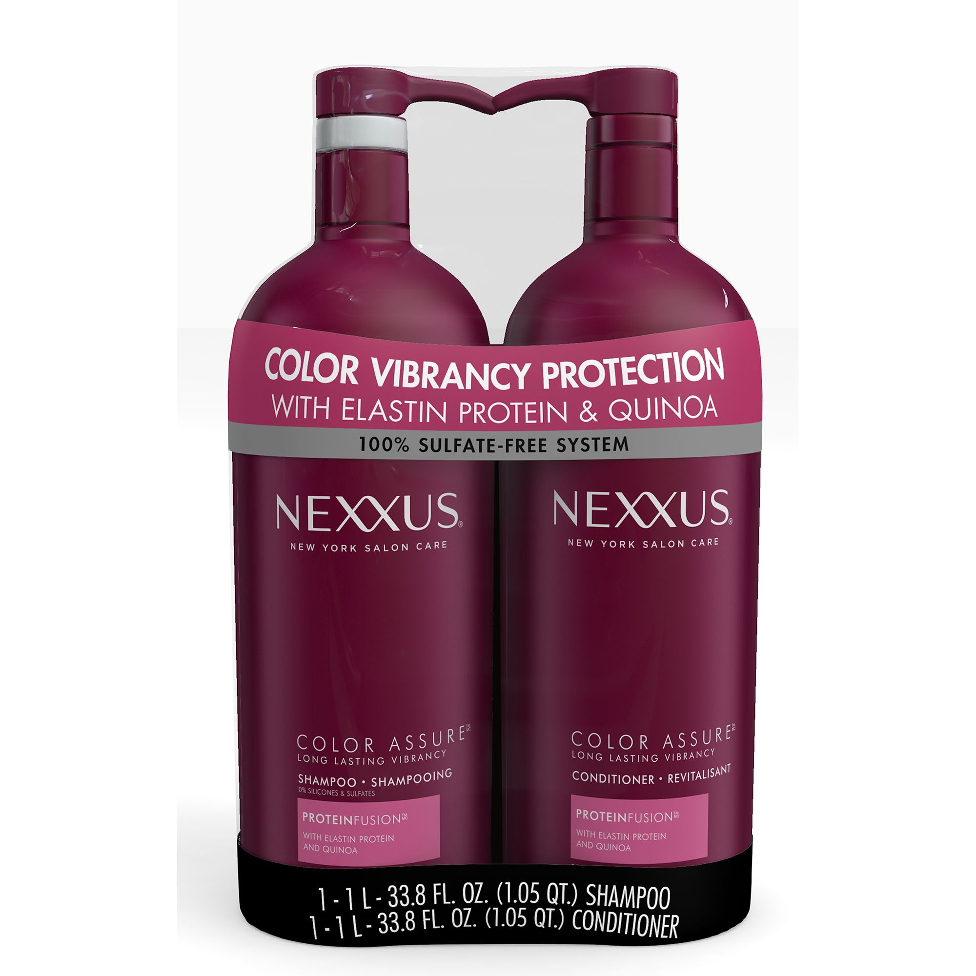 NEXXUS THERAPPE Moisturizing Shampoo 33.8 fl oz - 3 Pack