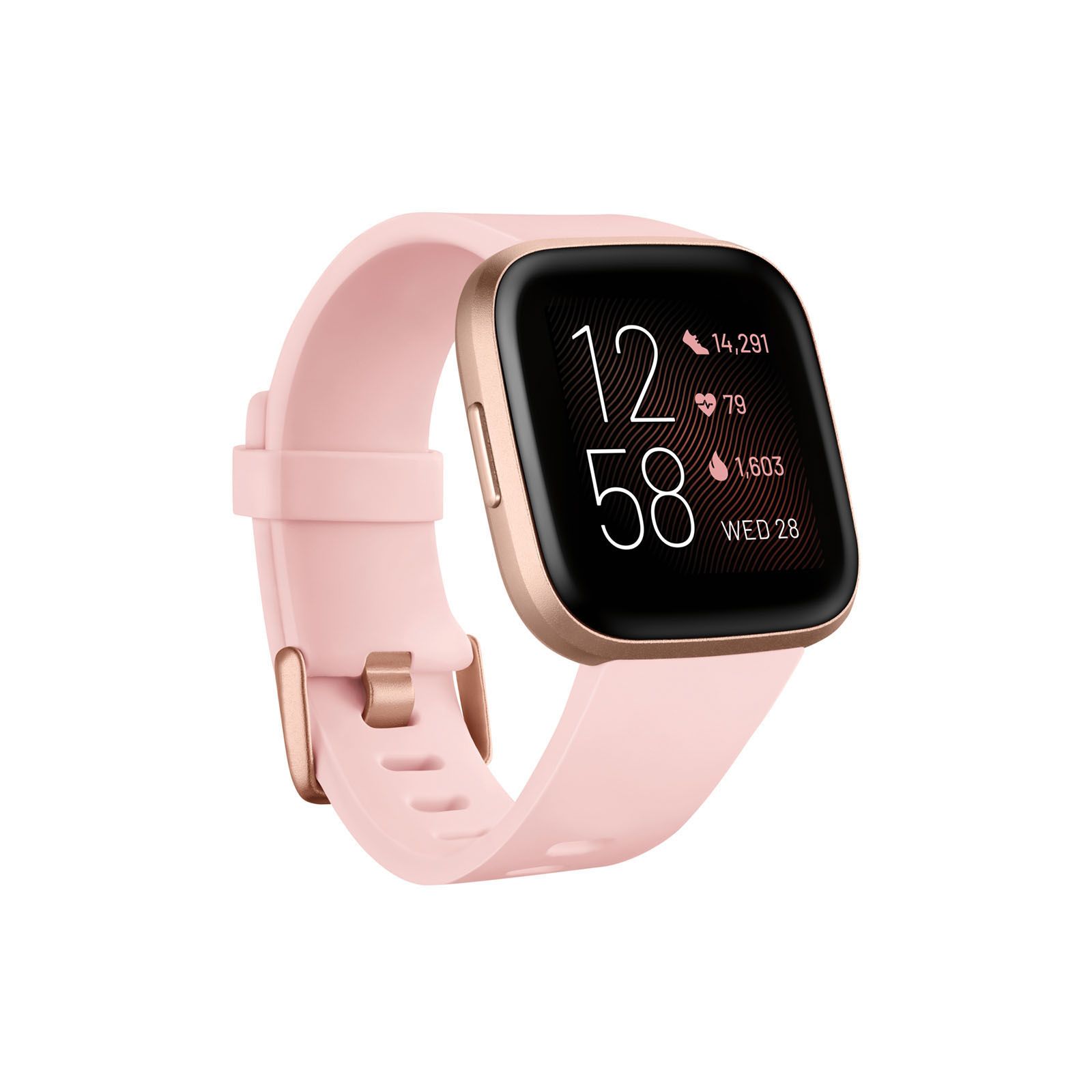 FITBIT Versa 2 Smartwatch Price in India - Buy FITBIT Versa 2 Smartwatch  online at