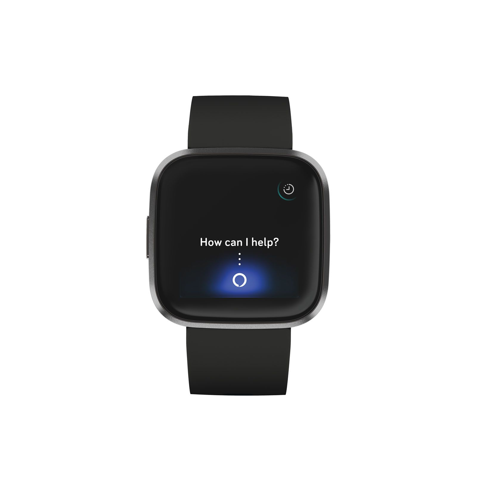 Fitbit Versa 2 Nfc - Negro - Smartwatch