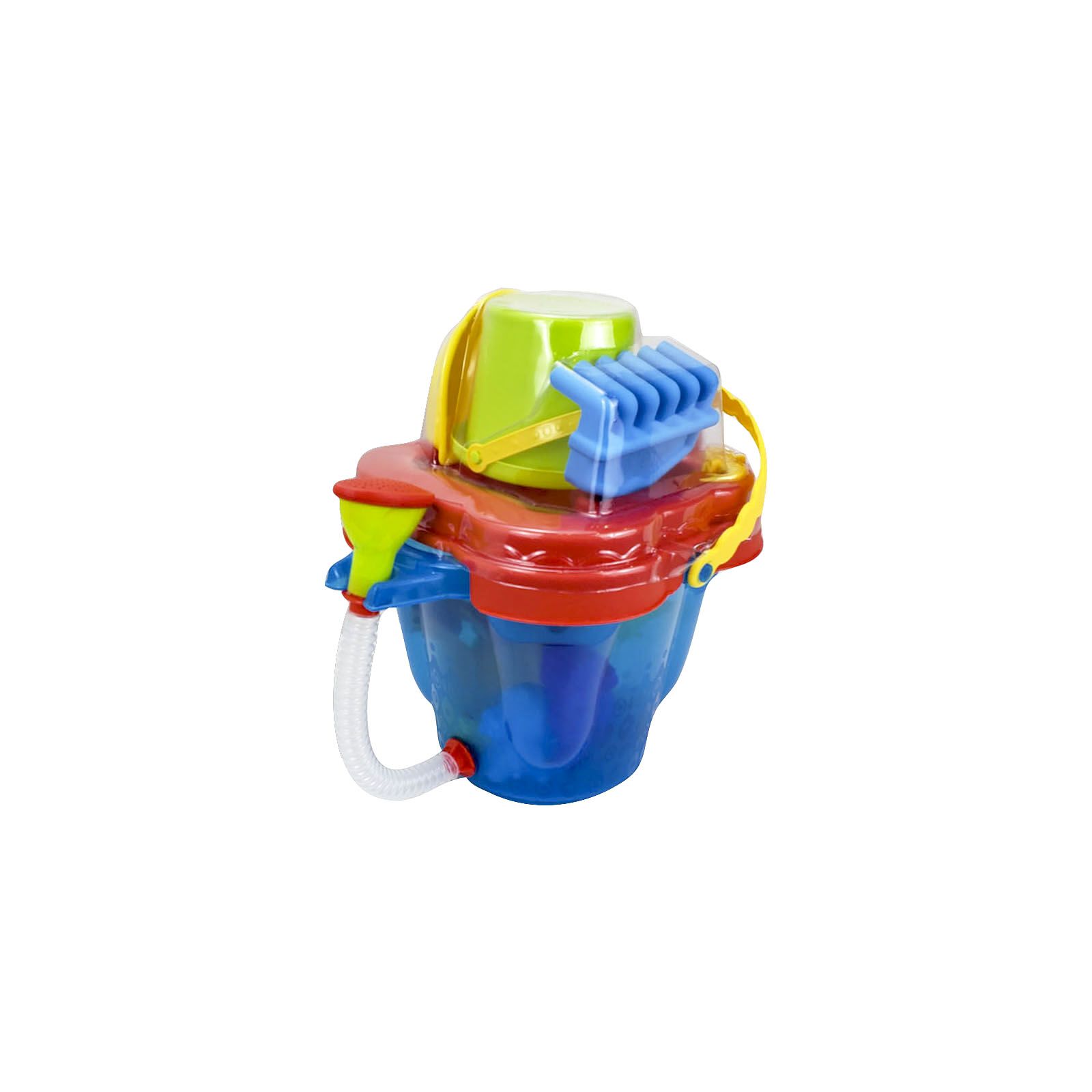 beach toy bucket