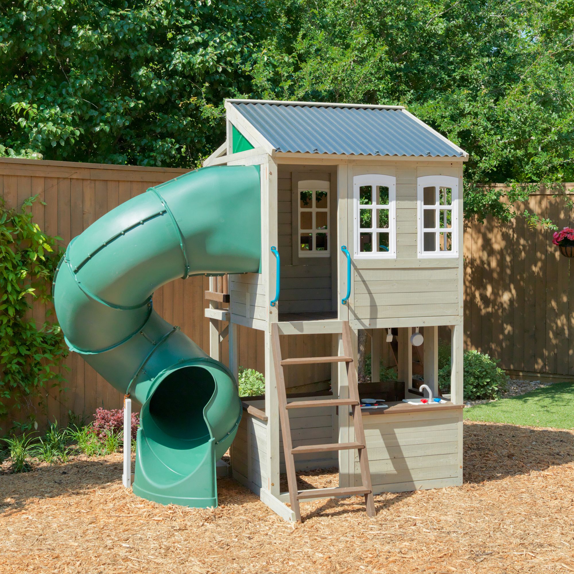 KidKraft Cozy Escape Playhouse BJ s Wholesale Club