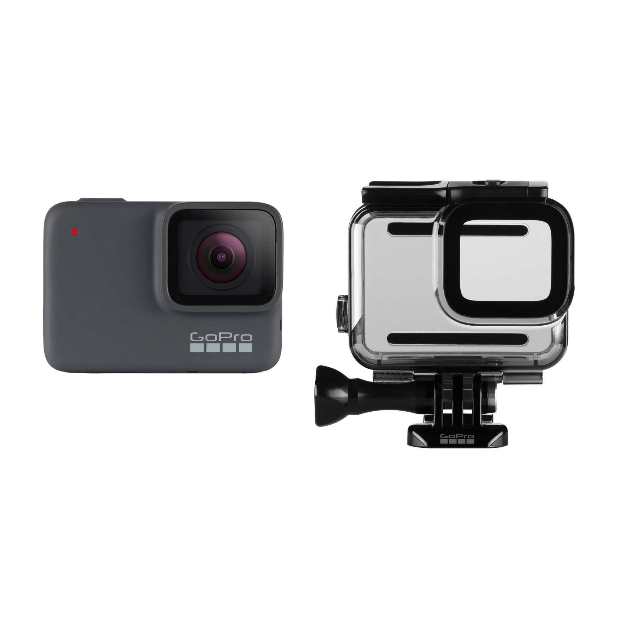 Gopro Hero7 Silver Protective Housing Bjs Wholesale Club