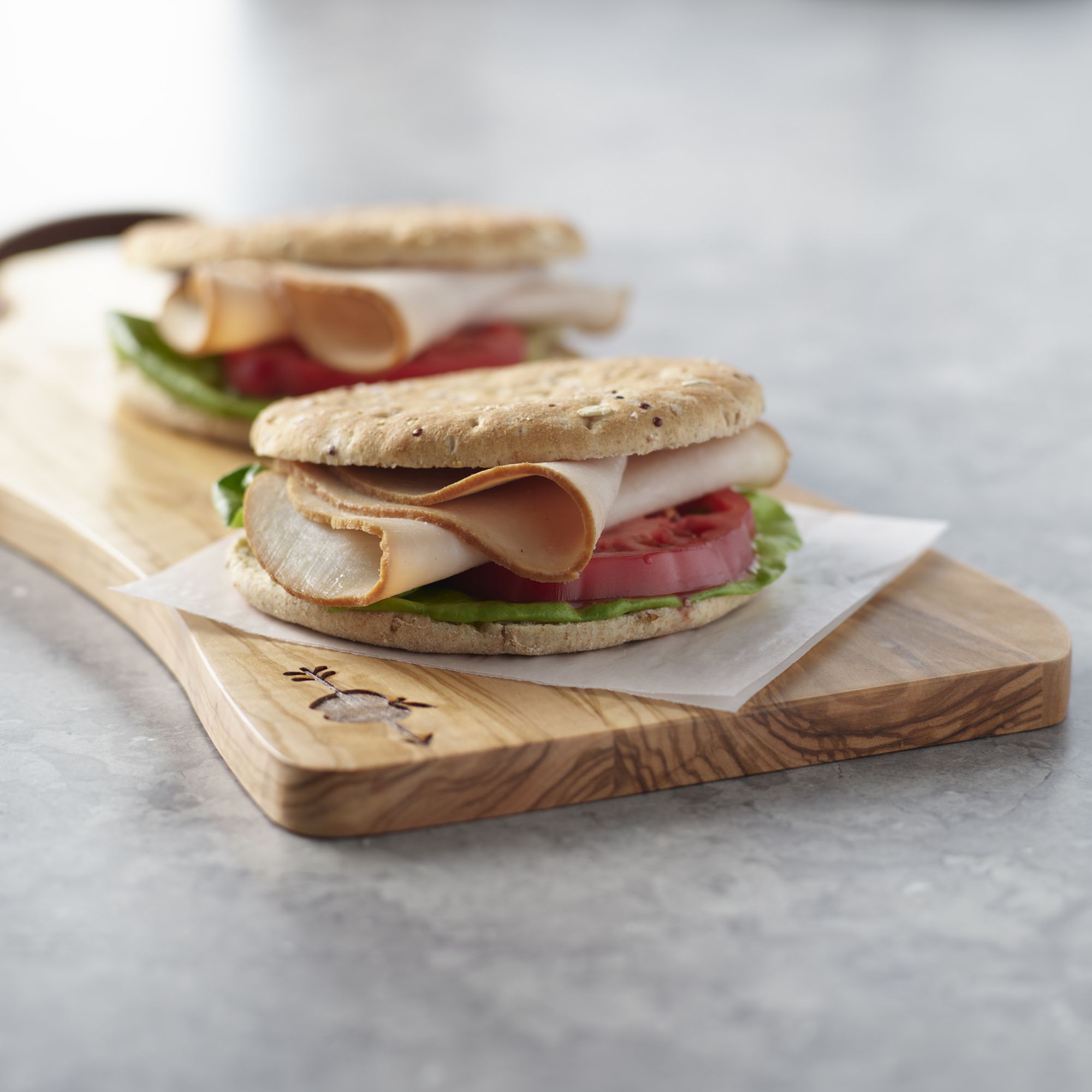 Applegate Naturals Smoked Turkey Breast, 20 oz.