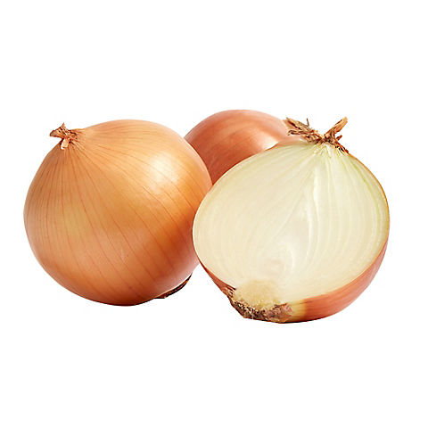 Yellow Onions, 3 lbs.