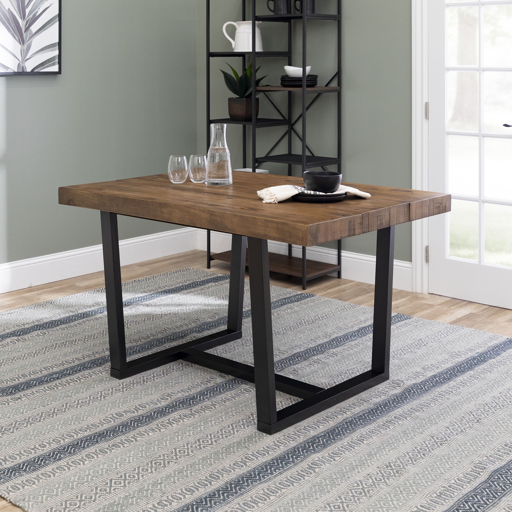 barnwood dining room tables