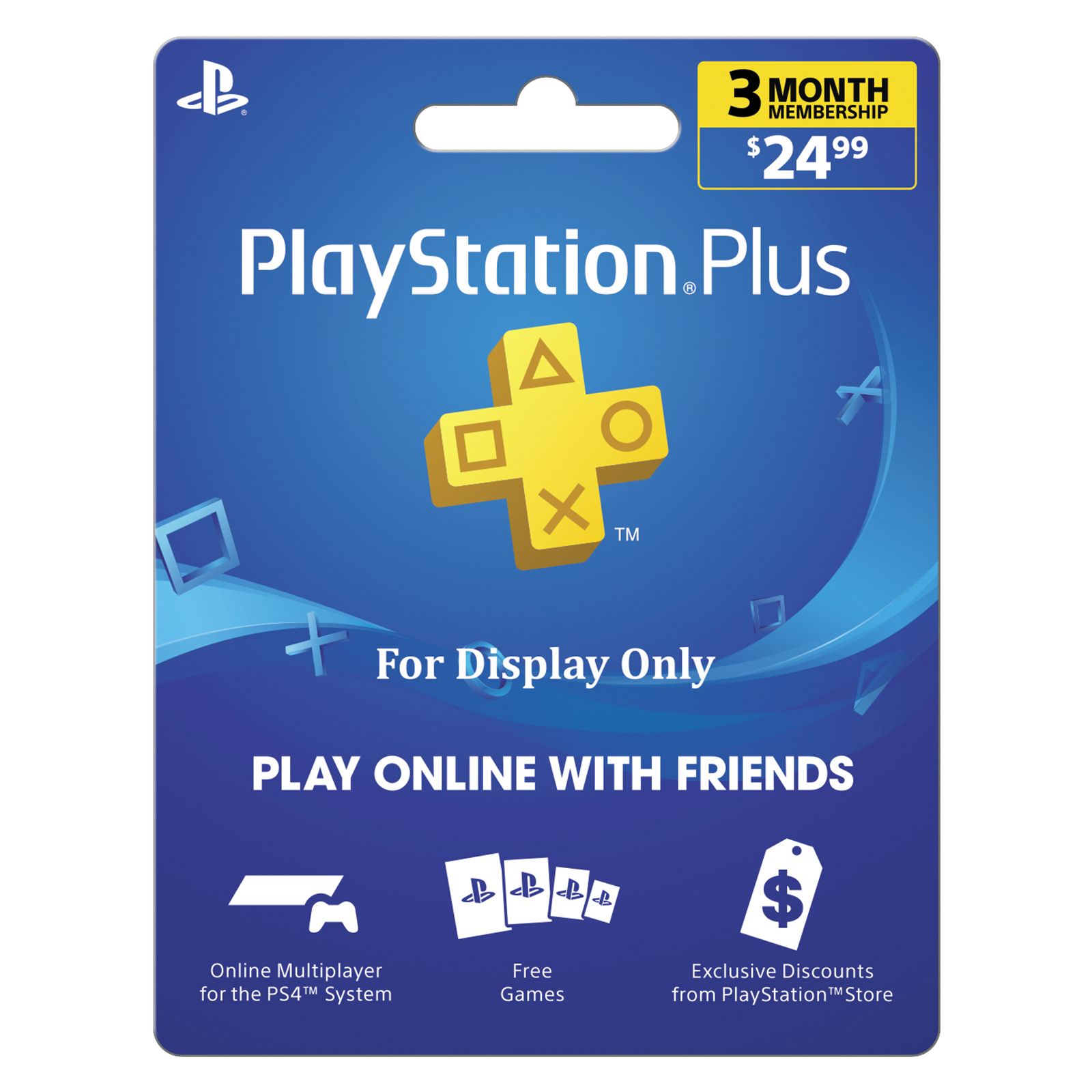 sony playstation plus membership