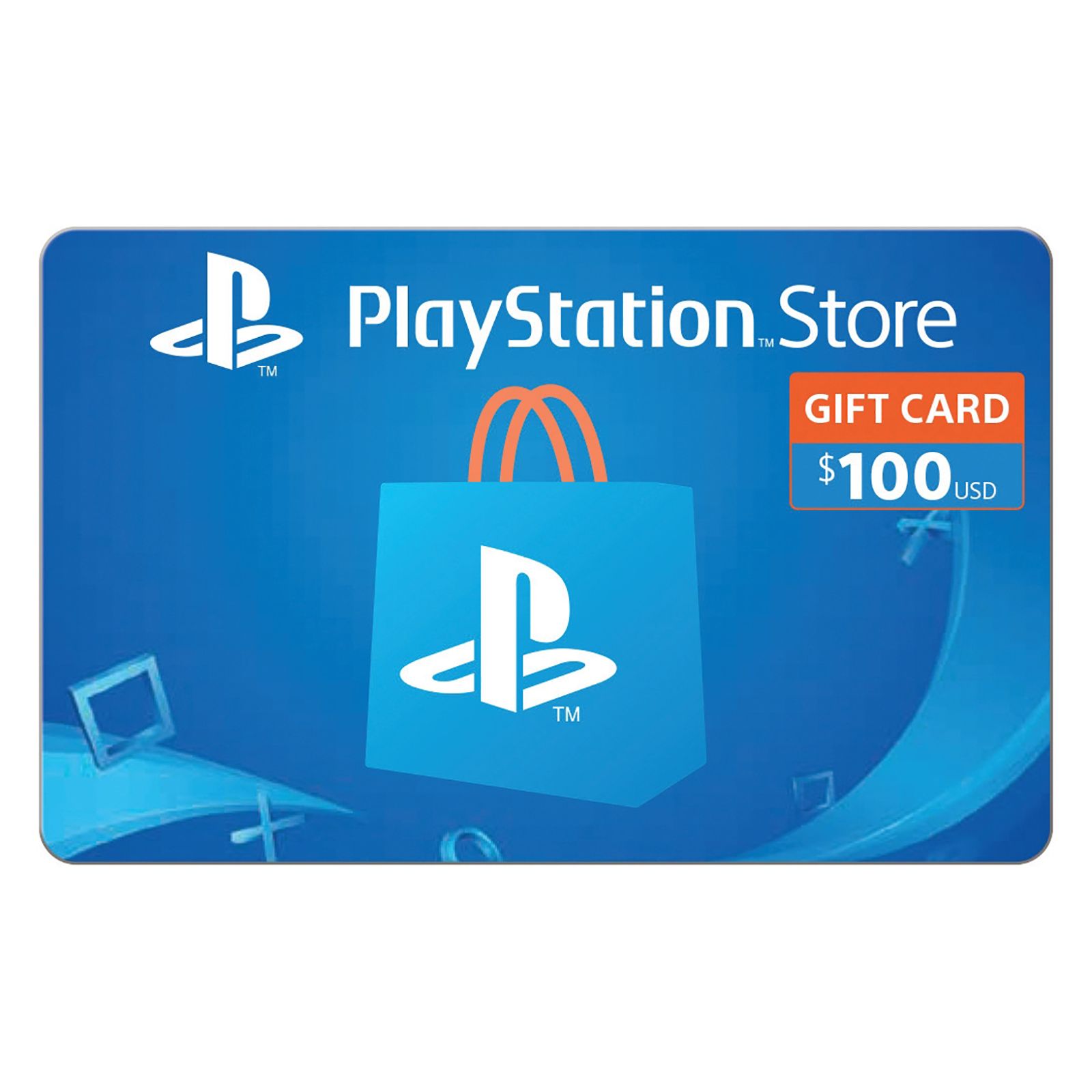 $100 psn gift card