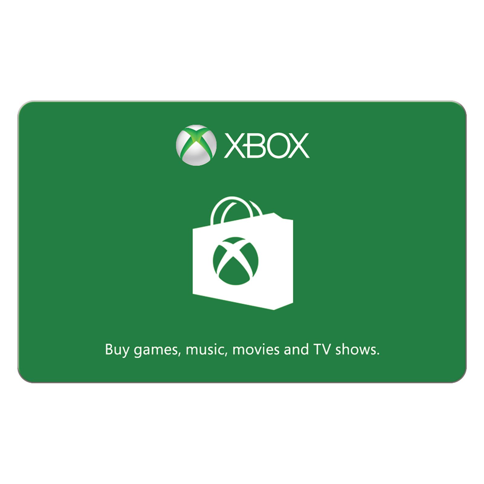 Cards Xbox com desconto