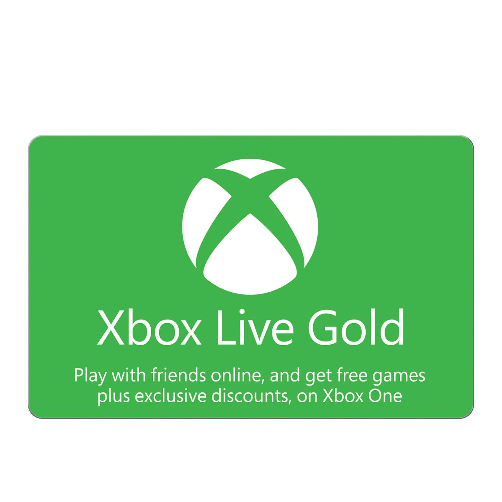 $60 xbox live