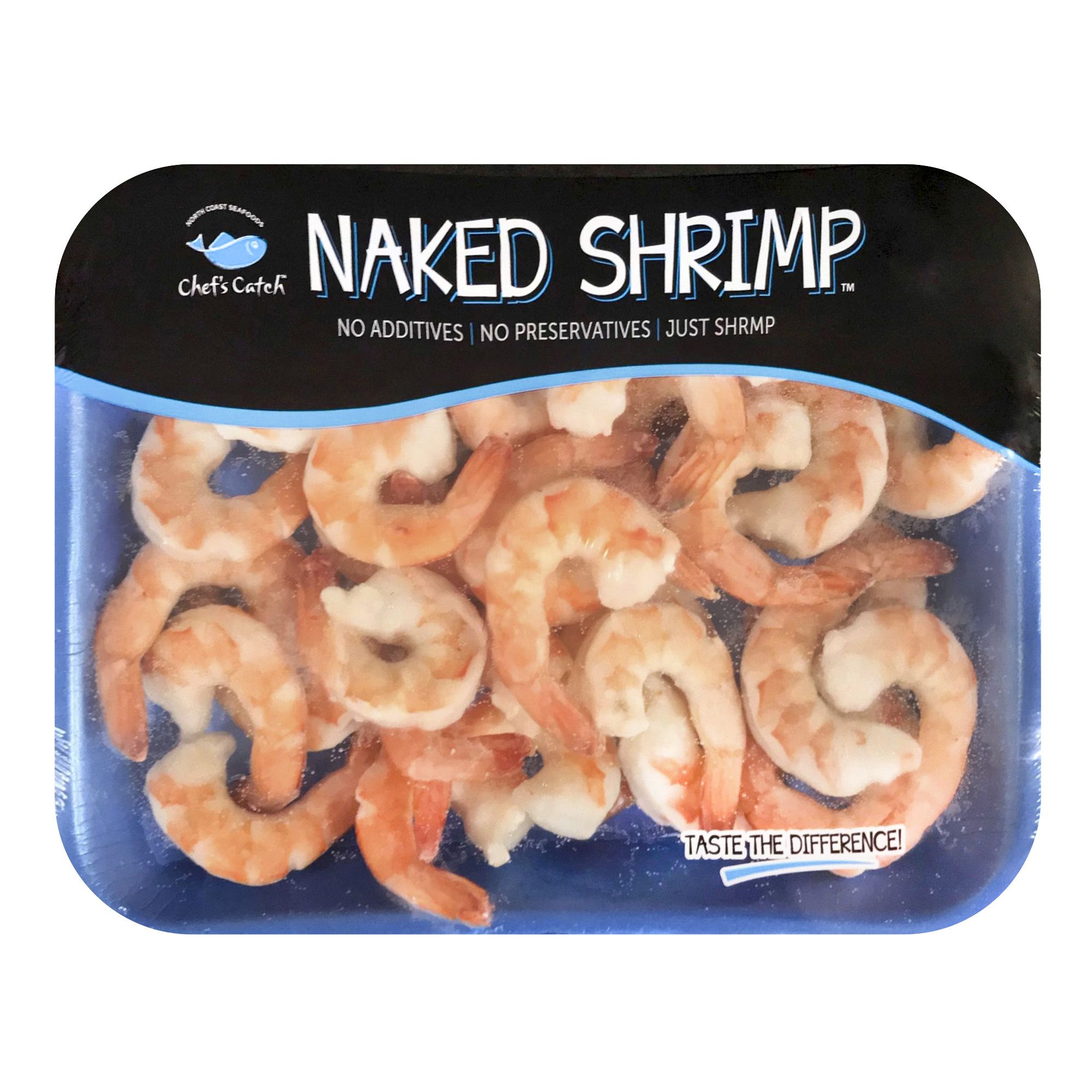 Jumbo Naked Shrimp Cocktail