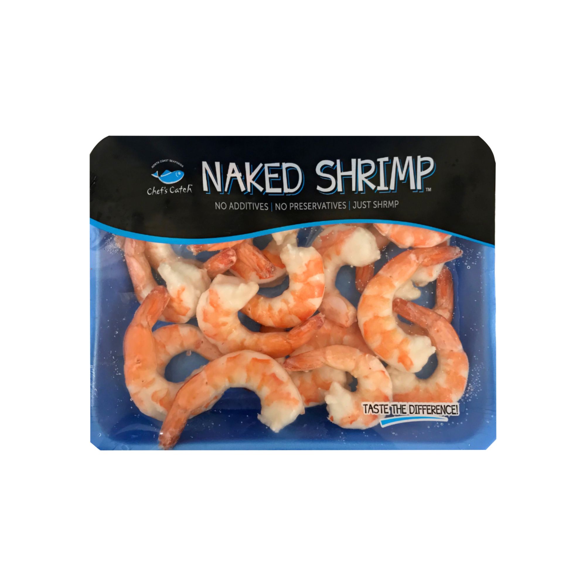 Jumbo Naked Shrimp Cocktail