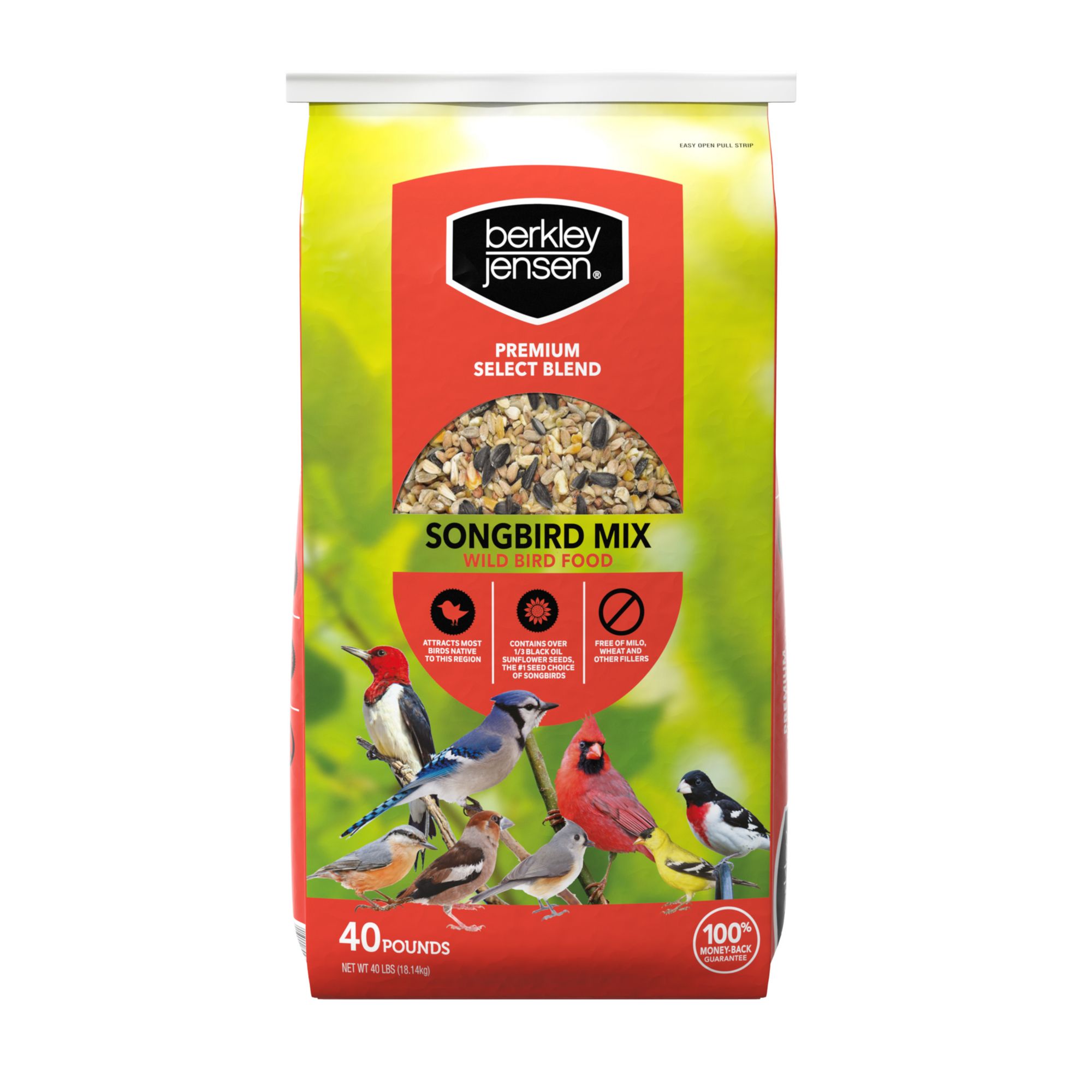 Bird Buddy : Bird Buddy Nutrient Bundle