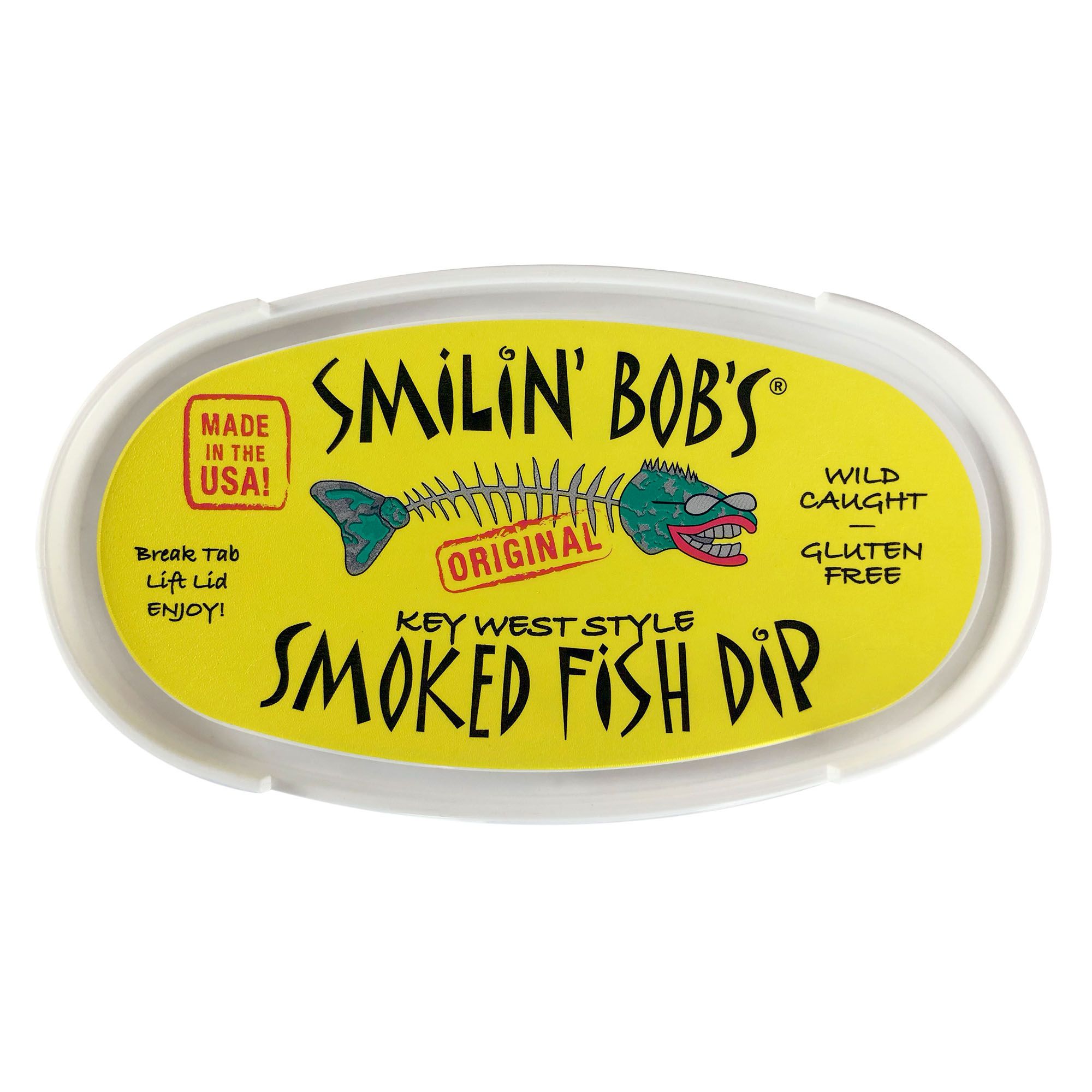 Smilin' Bob's Smoked Fish Dip (15.5 oz.) - Sam's Club