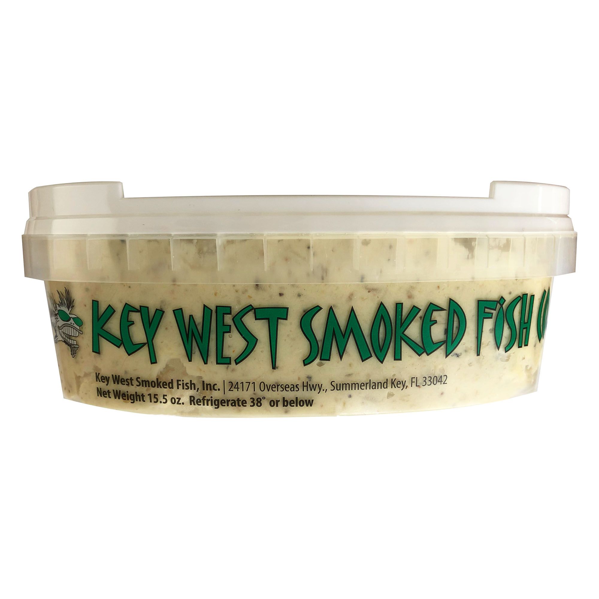 Smilin' Bob's Smoked Fish Dip (15.5 oz.) - Sam's Club