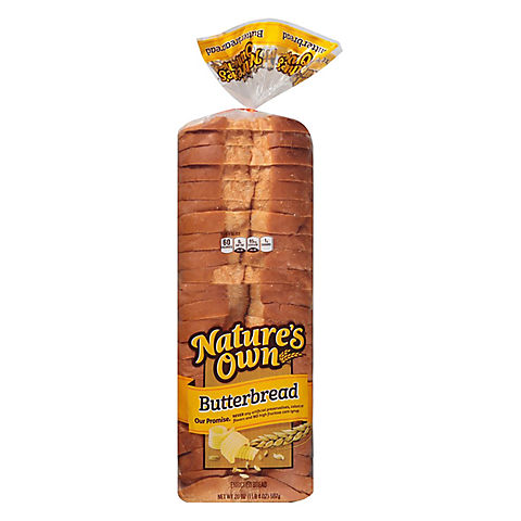 Nature's Own Butter Bread, 20 oz.