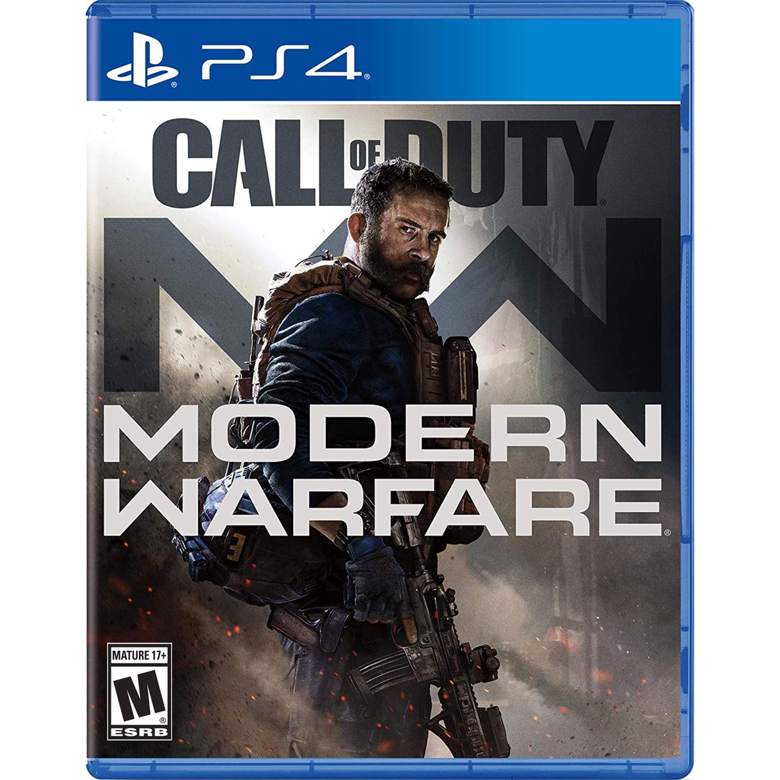 call of duty modern warfare ps4