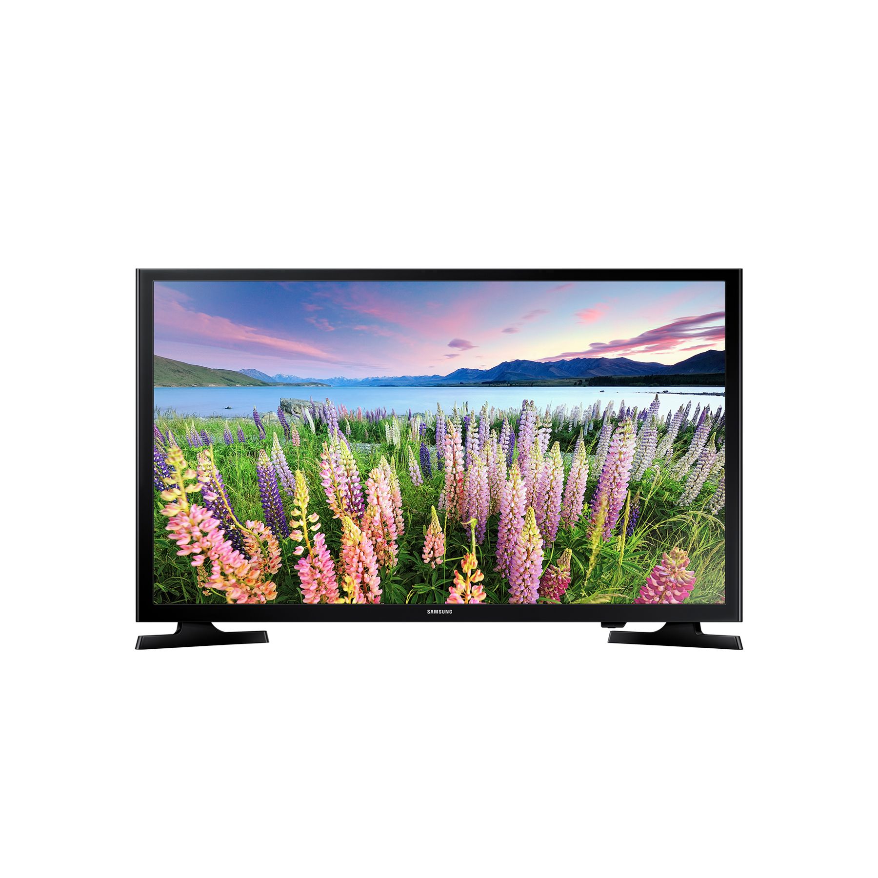 SAMSUNG 40-inch Class LED Smart FHD TV 1080P (UN40N5200AFXZA, 2019 Model),  Black