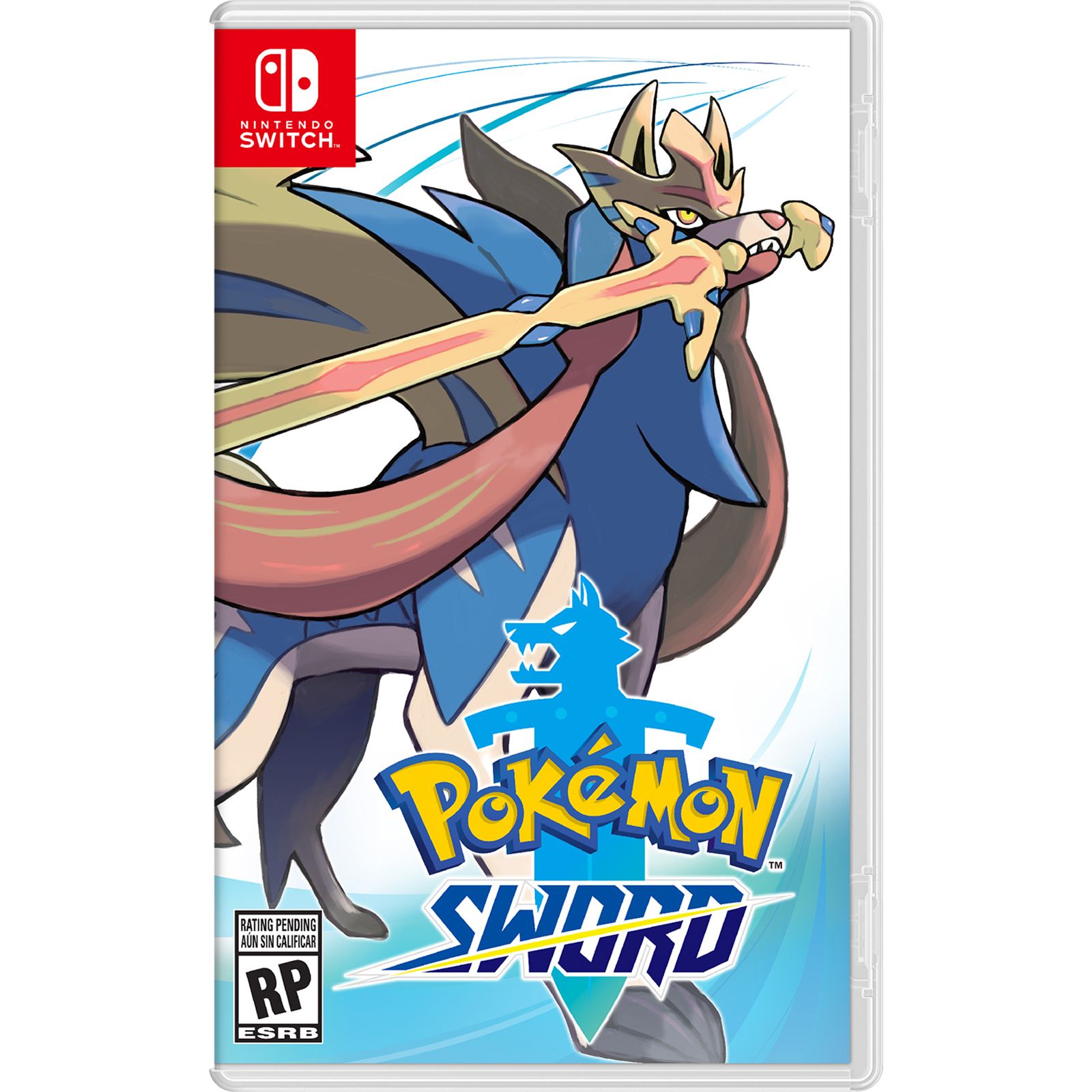 Pokemon Sword Nintendo Switch Bjs Wholesale Club