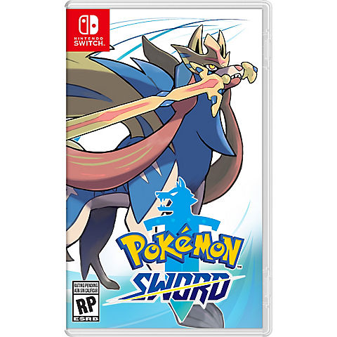 Pokemon Sword Nintendo Switch