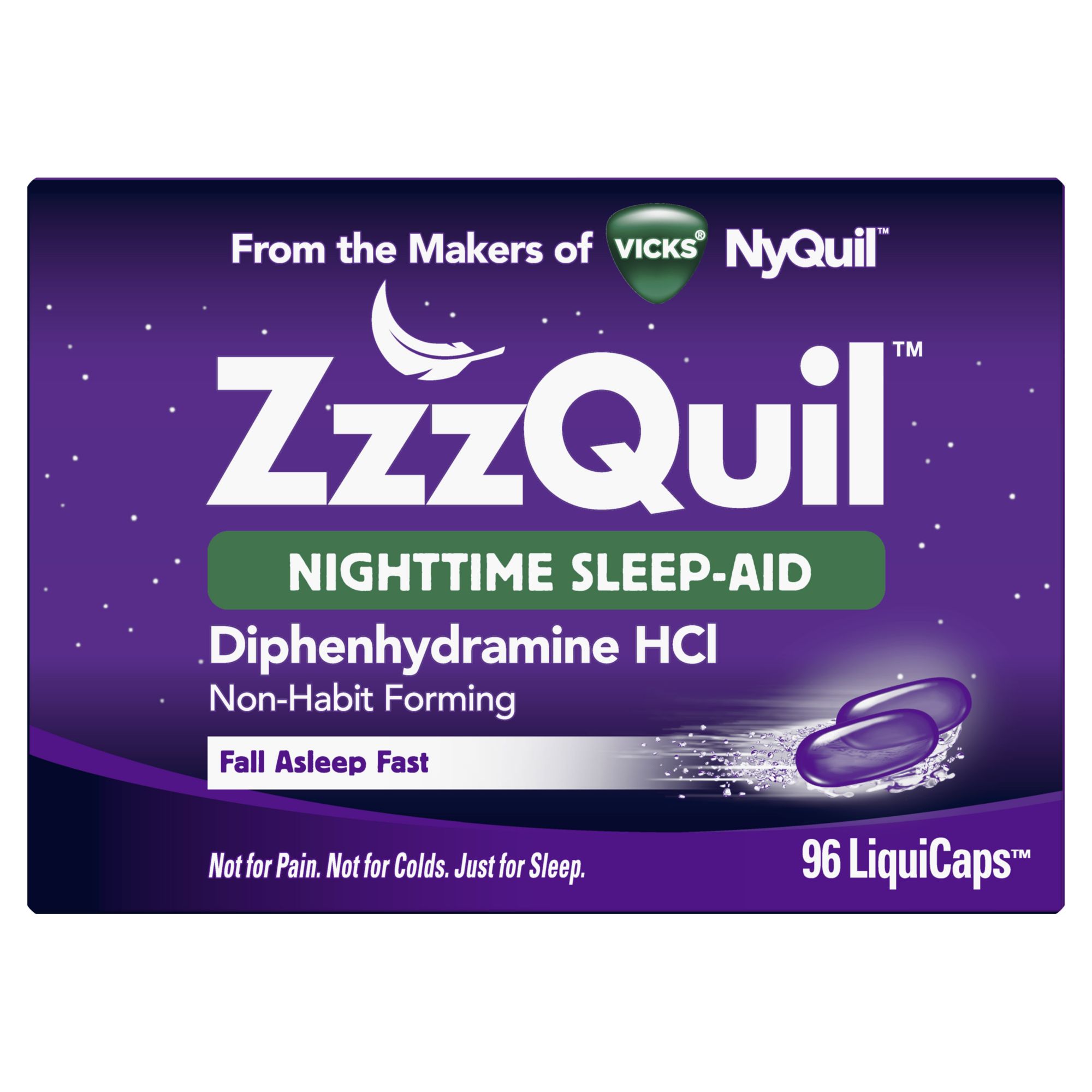 ZzzQuil - Better Sleep for All