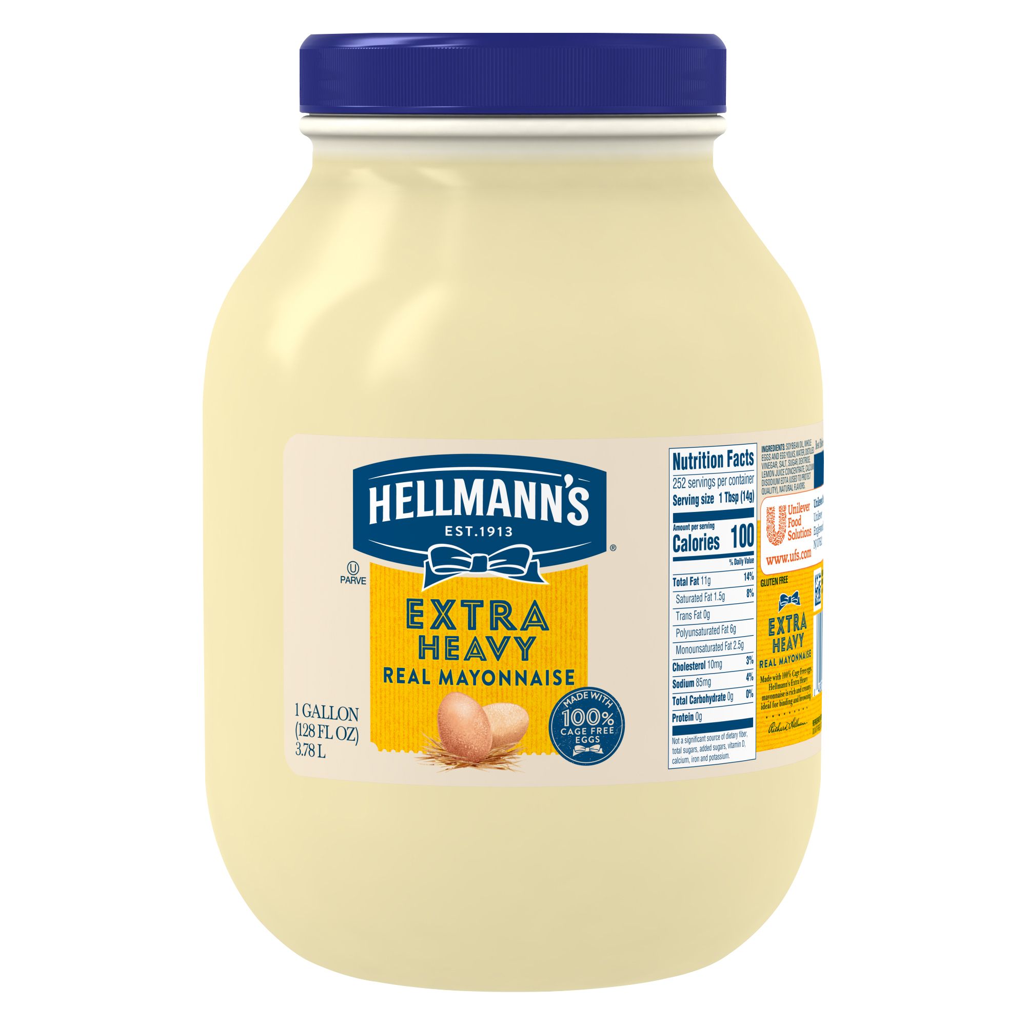 Hellmann's Light Mayonnaise, 2 ct./30 oz.