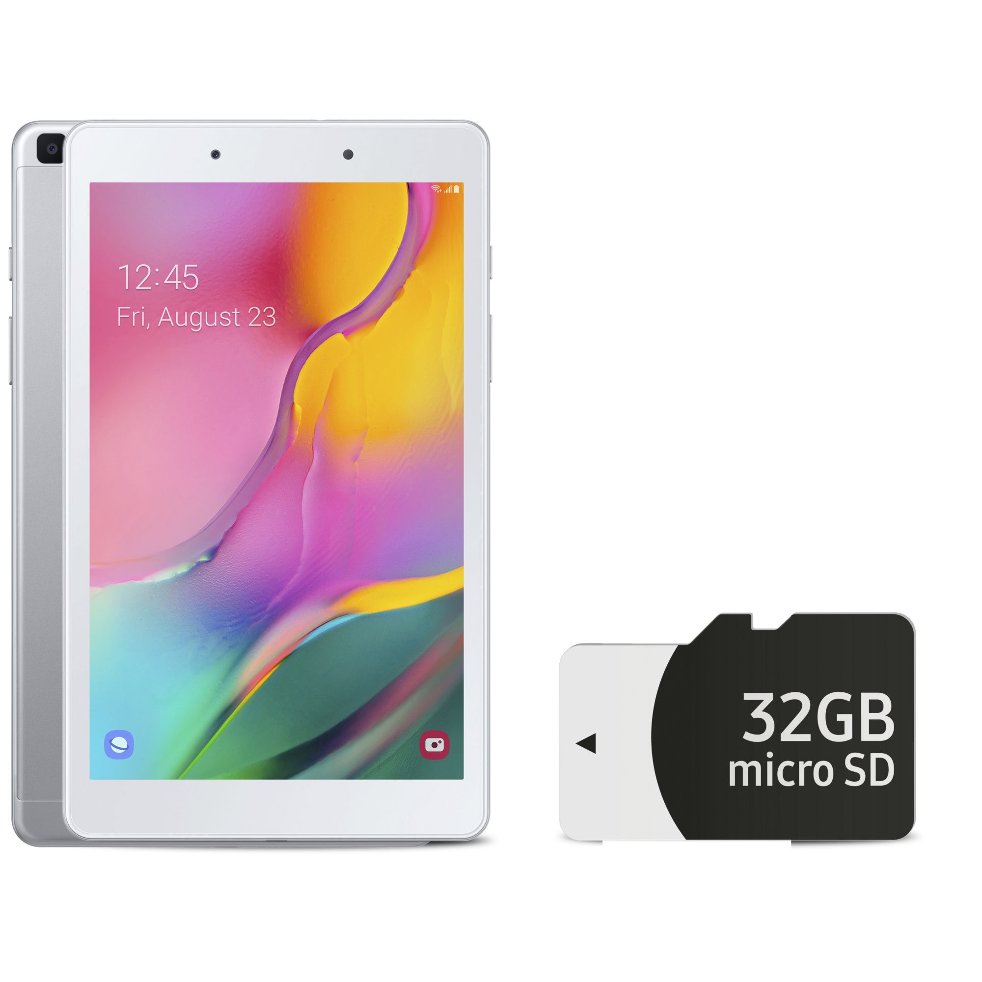 Samsung tab a hot sale micro sd