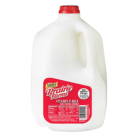 Prairie Farms Whole Milk Gallon