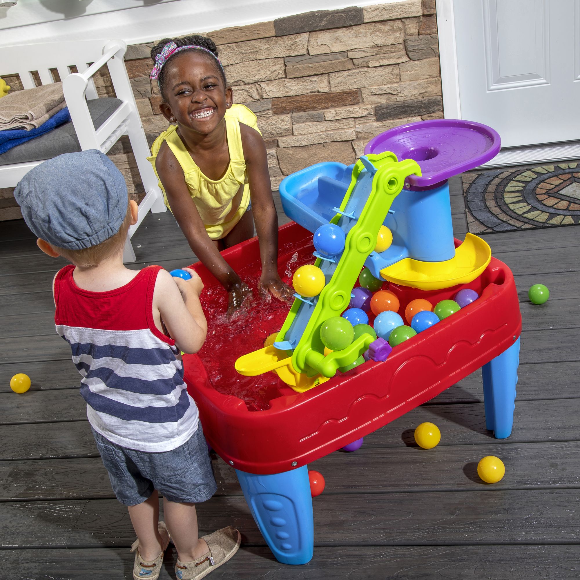 Step 2 sale ball water table