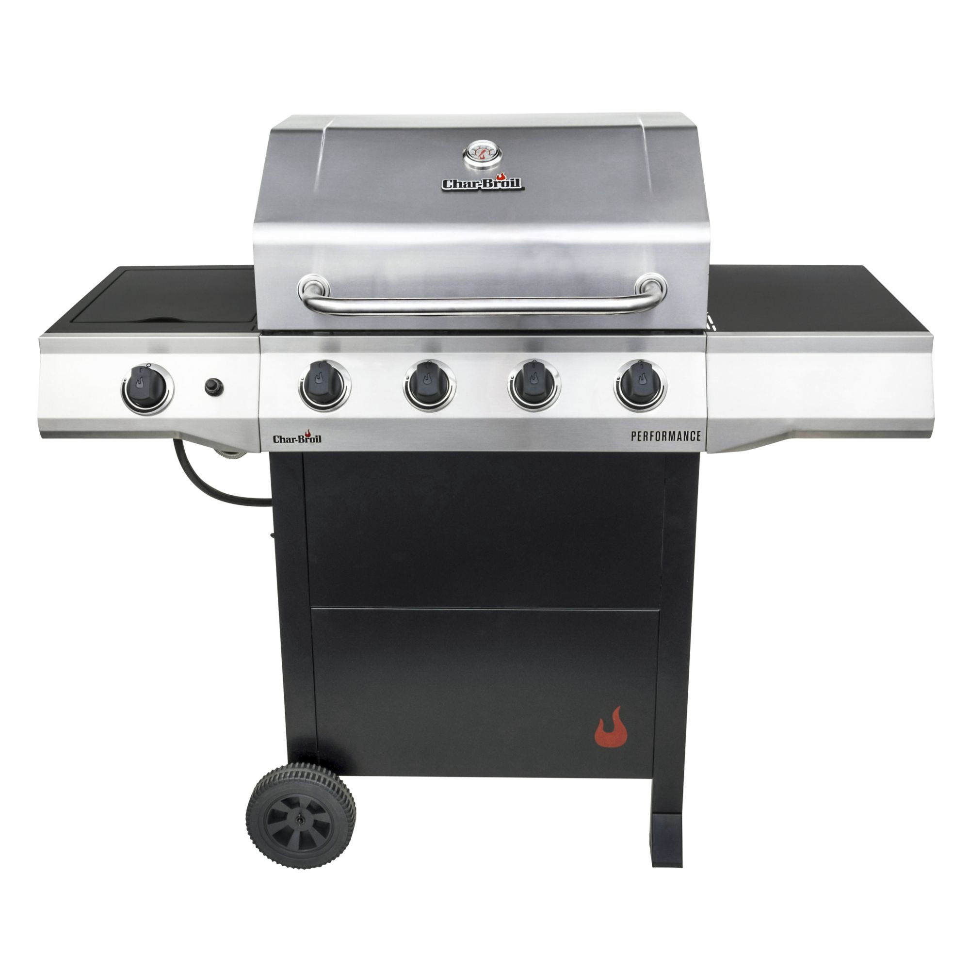 Char Broil Grill Performance Series 4 Burner Propane Gas Bjs Wholesale Club