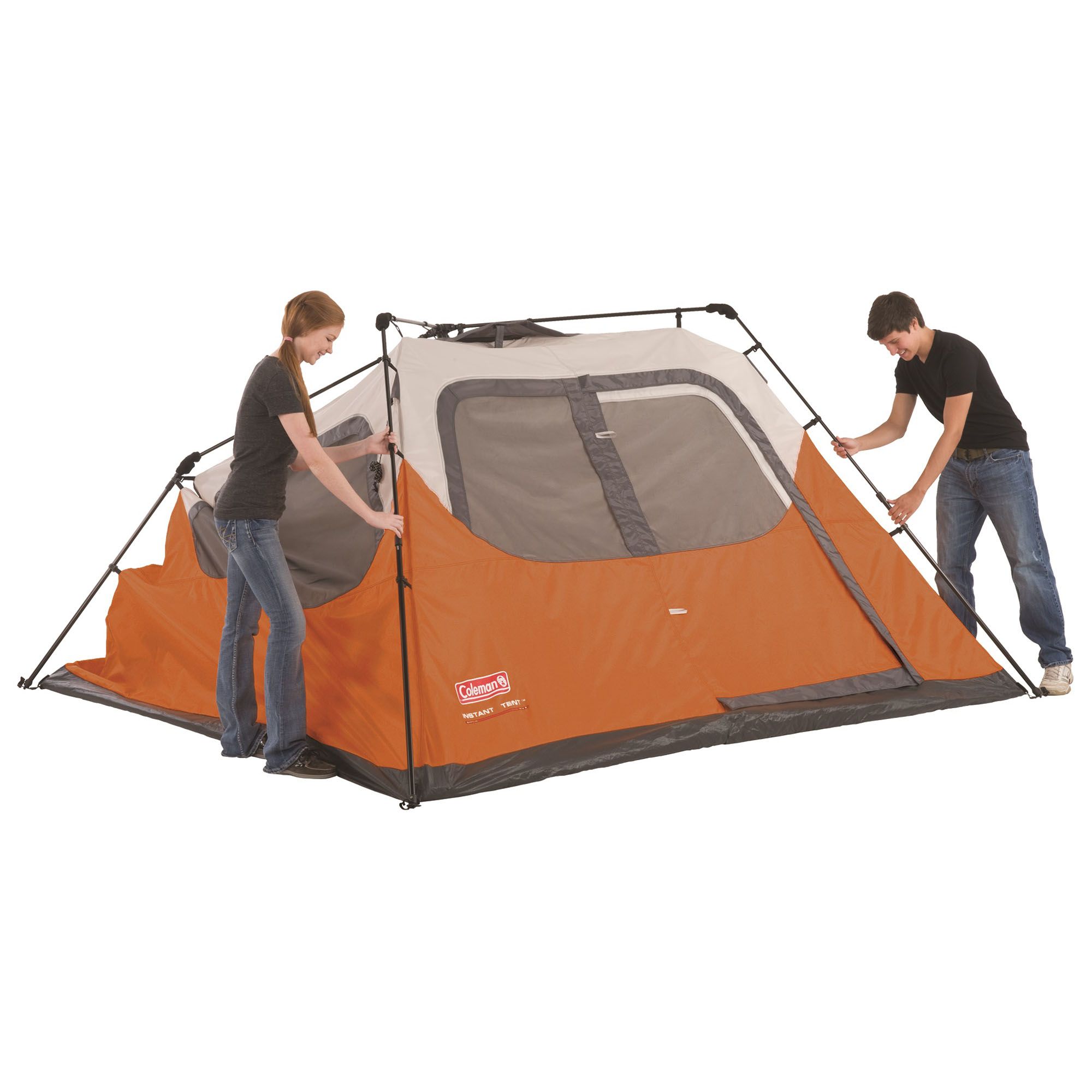 6 Person Instant Cabin Tent – Shop Clutch Now