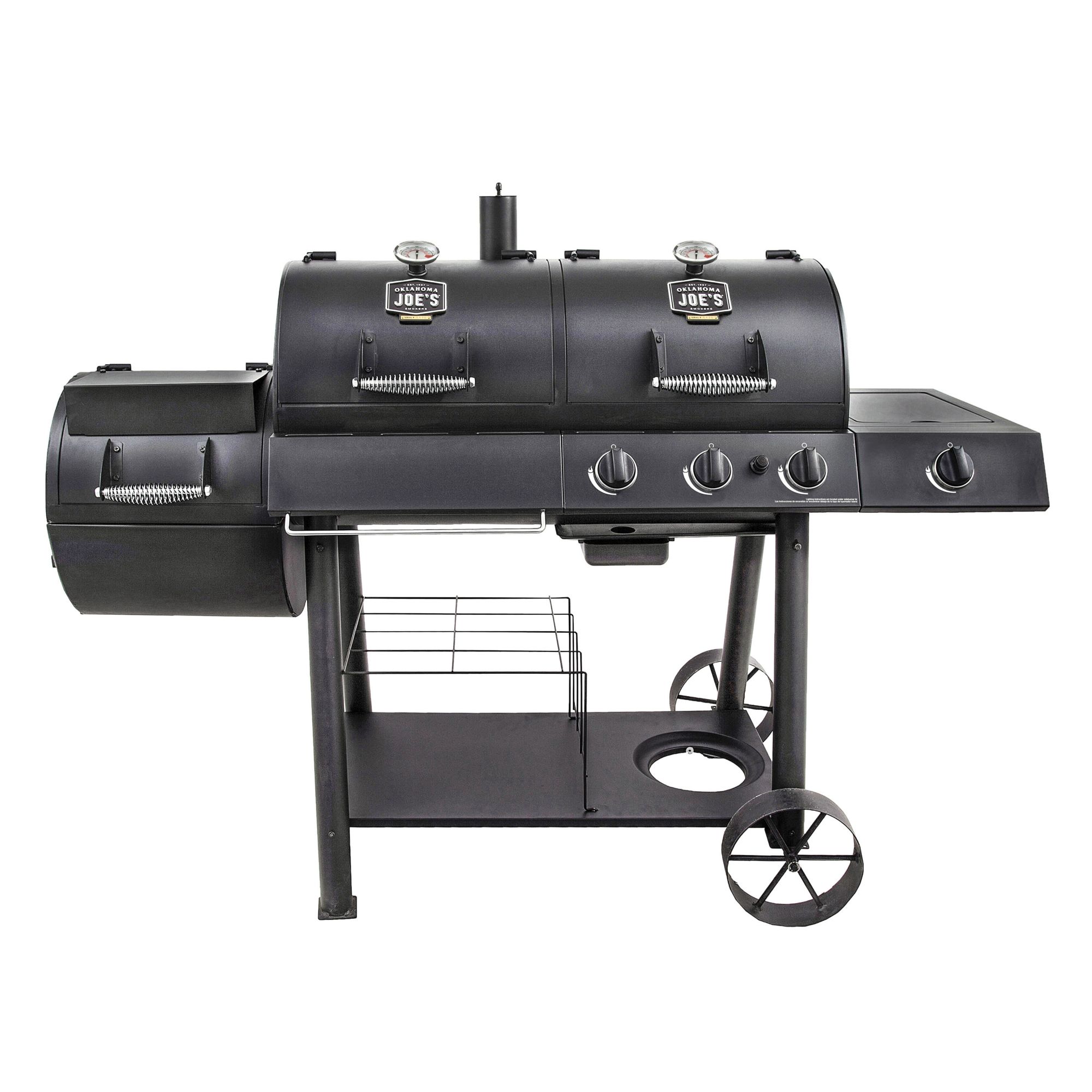 4 Best Charcoal Smokers for 2023, Tested by Food & Wine