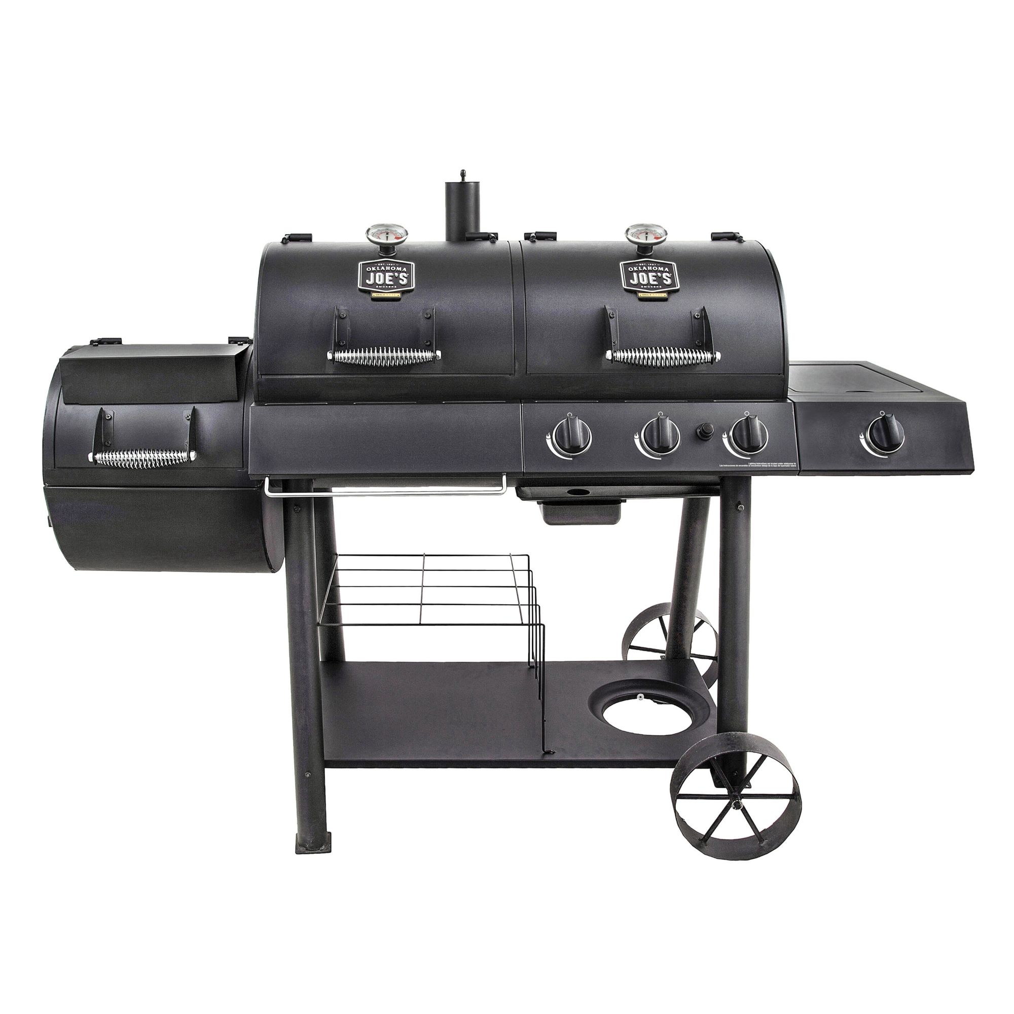  Char-Broil Vertical Liquid Propane Gas Smoker : Propane Smoker  : Patio, Lawn & Garden