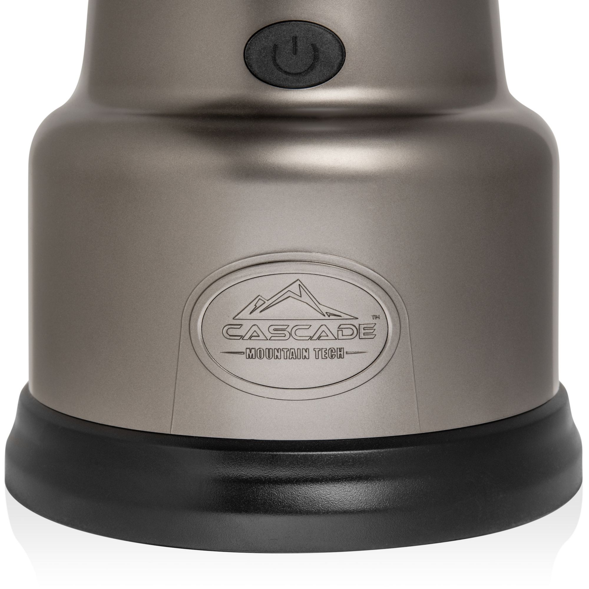 Cascade Mountain Tech LTG-FP-BK-R 850010345208 300L Lantern w