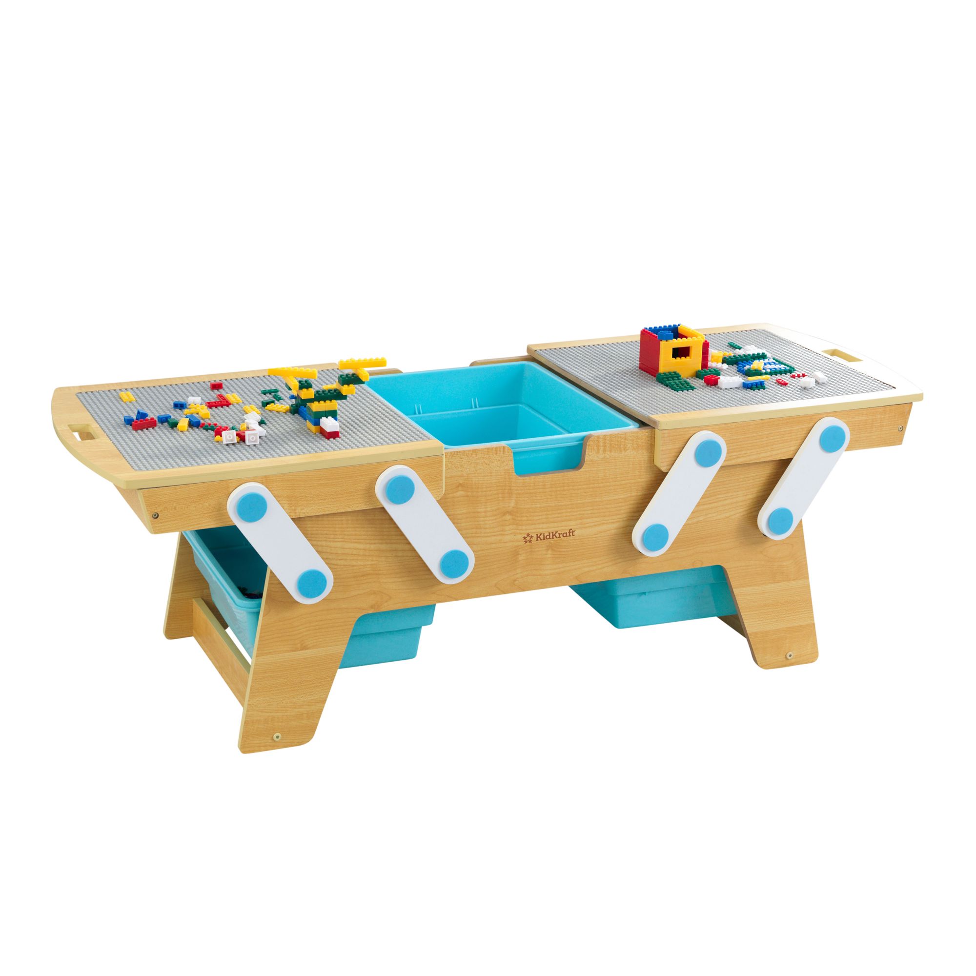 Kidkraft speedway play n store activity table hot sale