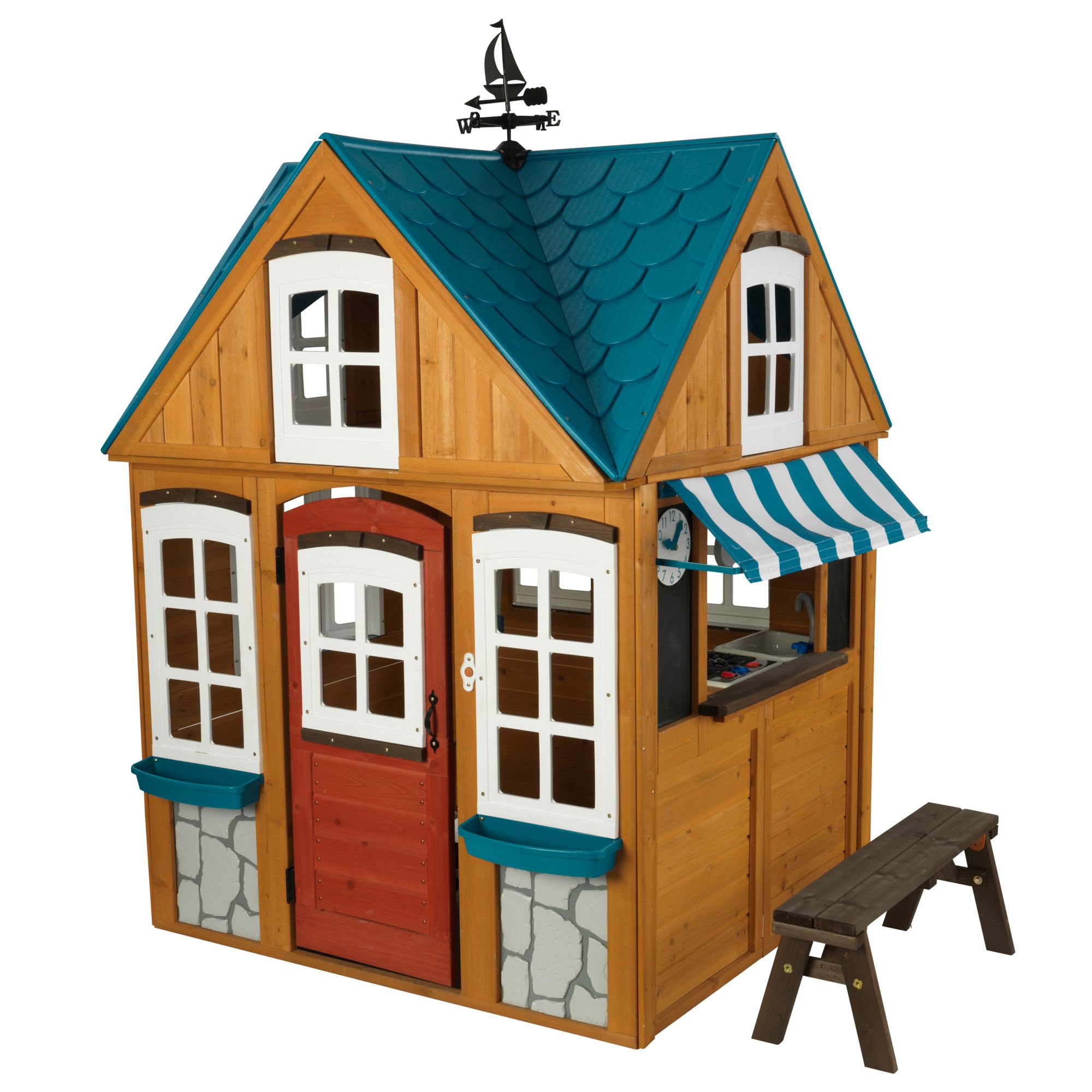 kidkraft ez kraft assembly outdoor playhouse