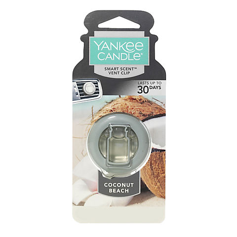 Yankee Candle Smart Scent Vent Clip - Coconut Beach